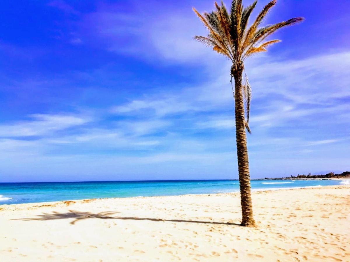 Appartamento Con Giardino - Wifi Apartment San Vito Lo Capo