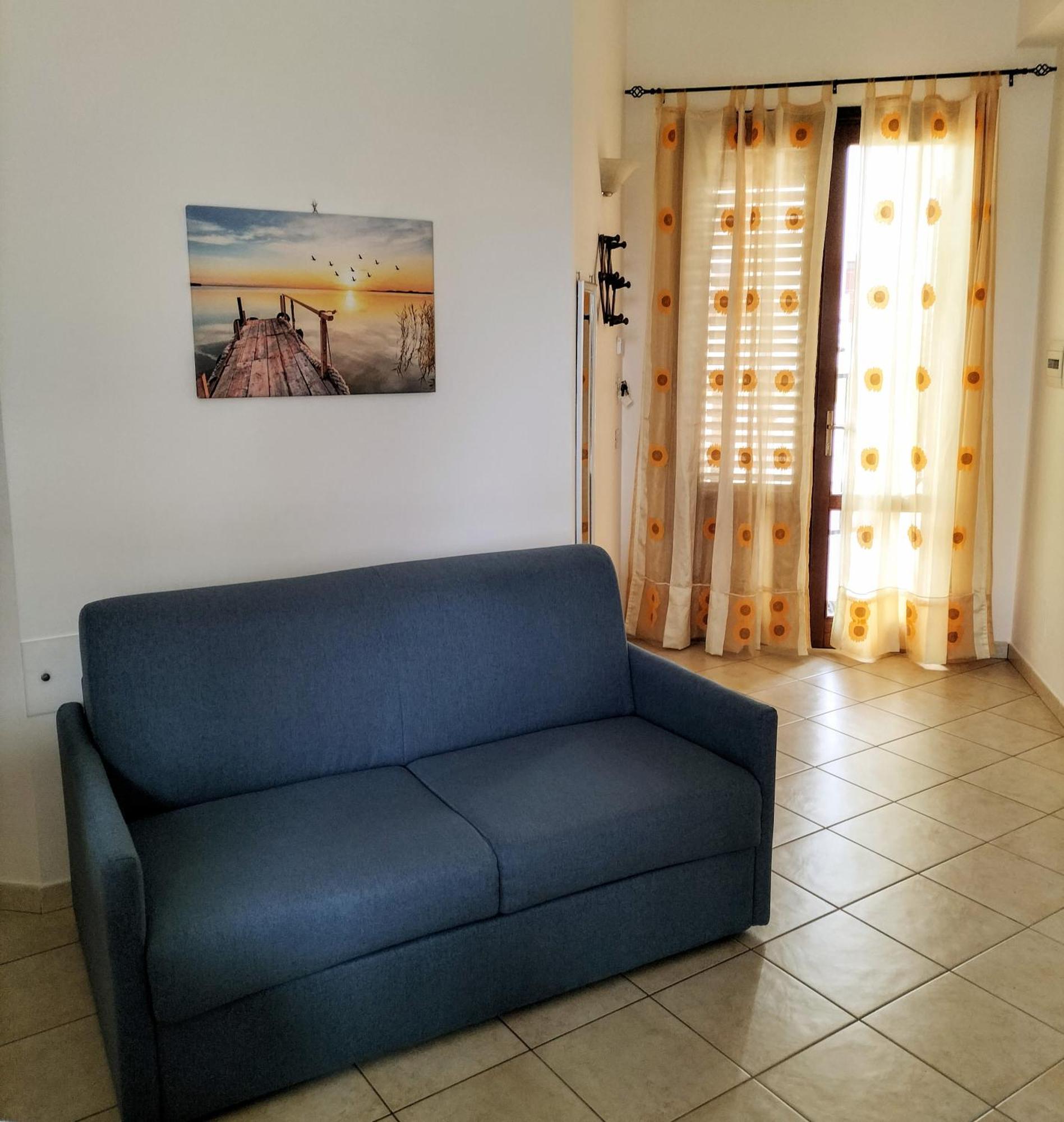 Appartamento Con Giardino - Wifi Apartment San Vito Lo Capo