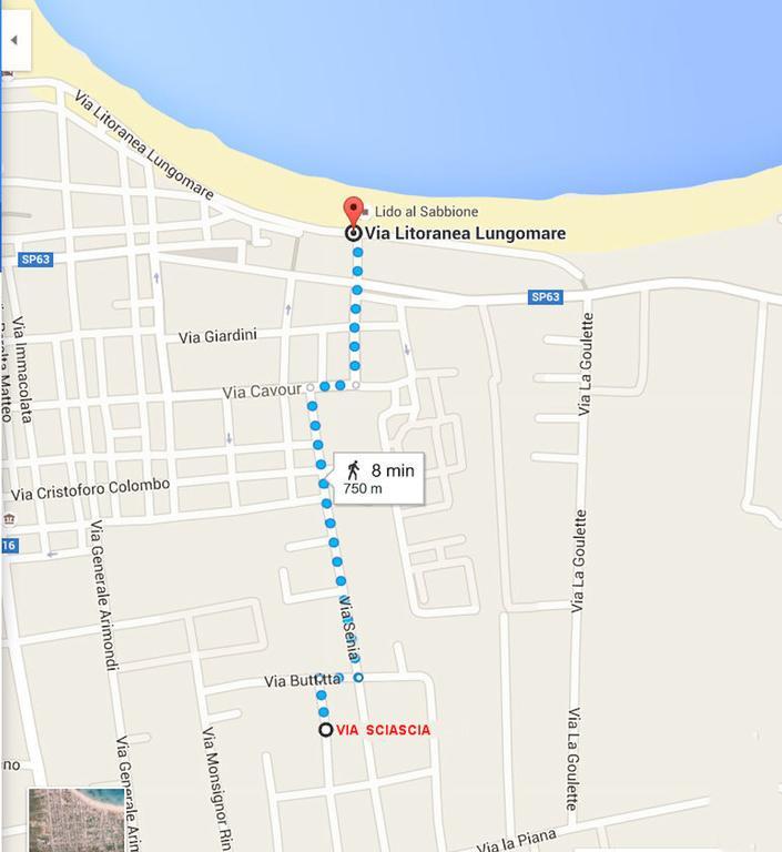 Appartamento Con Giardino - Wifi San Vito Lo Capo