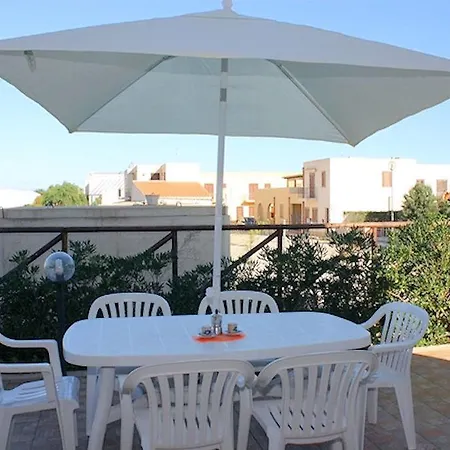 Appartamento Con Giardino - Wifi San Vito Lo Capo Exterior photo
