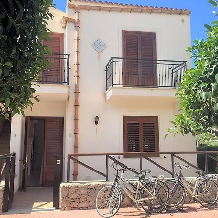 Appartamento Con Giardino - Wifi San Vito Lo Capo Exterior photo