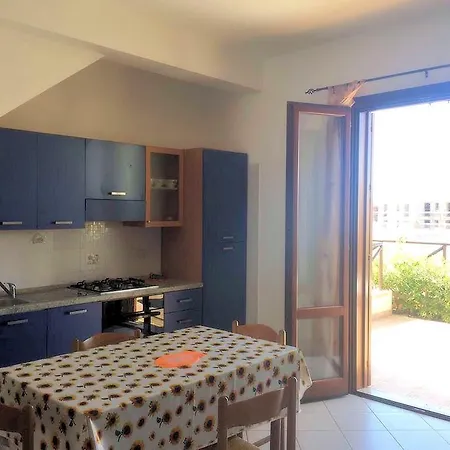 Appartamento Con Giardino - Wifi San Vito Lo Capo Exterior photo