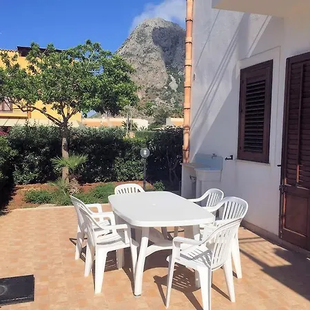 Appartamento Con Giardino - Wifi San Vito Lo Capo Exterior photo