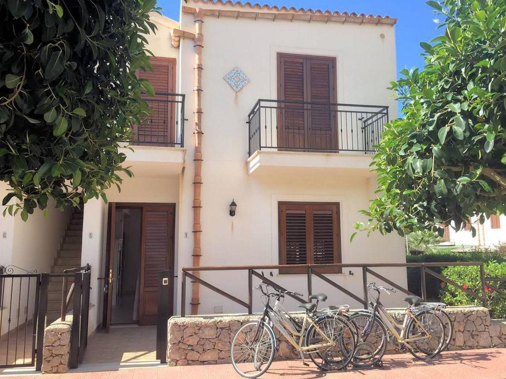 Apartamento Con Giardino - Wifi San Vito Lo Capo